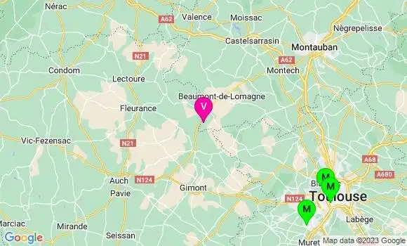 Médecin de Garde Maubec