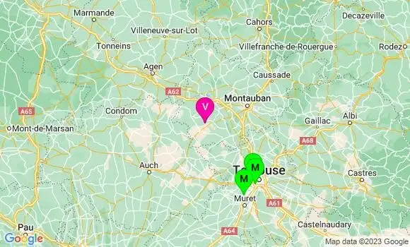 Médecin de Garde Sérignac