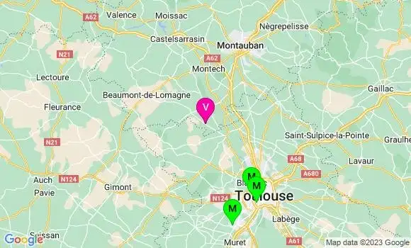 Médecin de Garde Aucamville