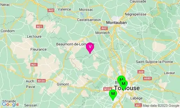 Médecin de Garde Beaupuy