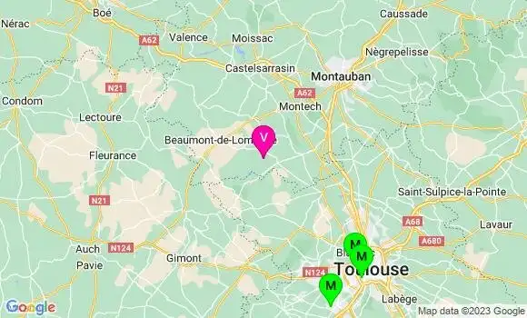 Médecin de Garde Bouillac