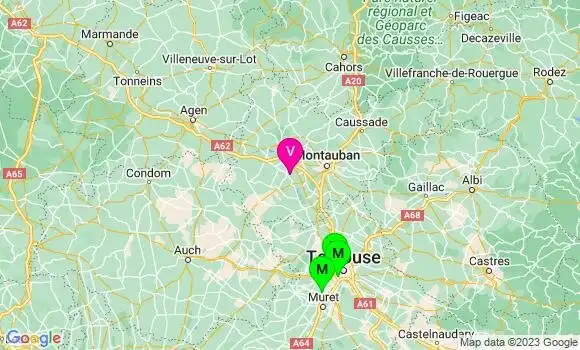 Médecin de Garde Cordes Tolosannes