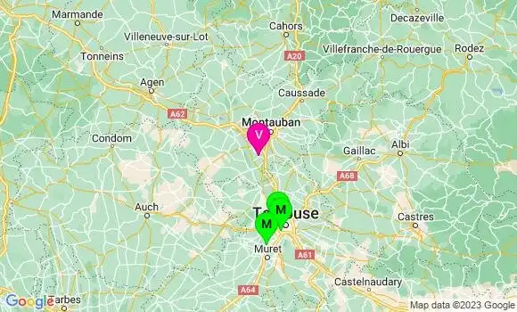 Médecin de Garde Montbartier