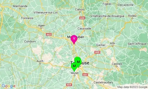Médecin de Garde Bressols