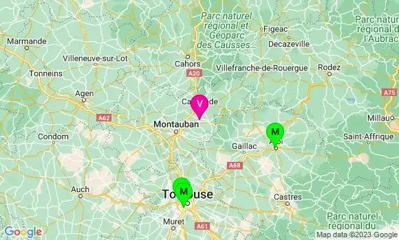 Médecin de Garde Bioule