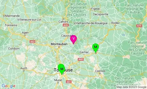 Médecin de Garde Bruniquel