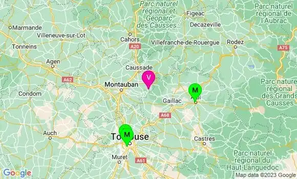 Médecin de Garde Puygaillard de Quercy