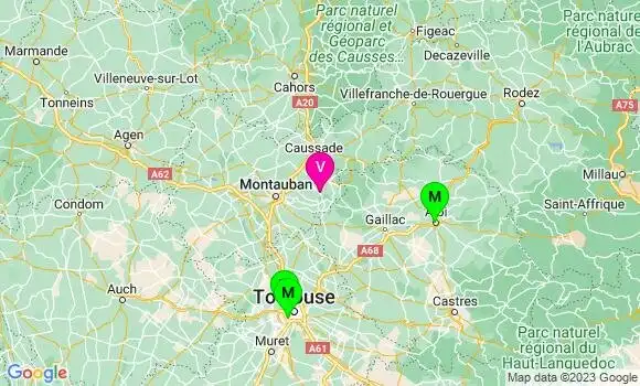 Médecin de Garde Vaïssac