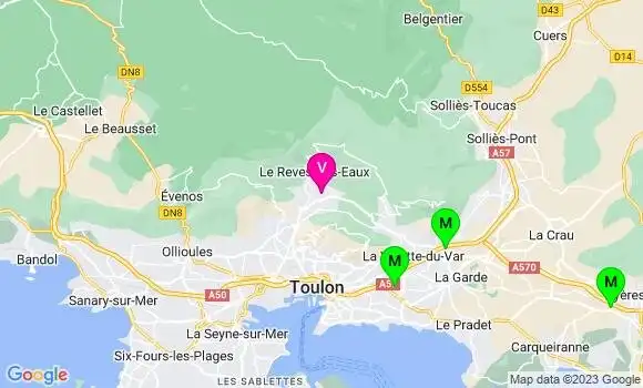 Médecin de Garde Toulon