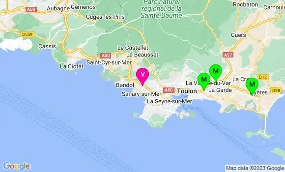 Médecin de Garde Sanary sur Mer