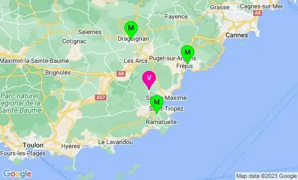 Médecin de Garde Le Plan de la Tour