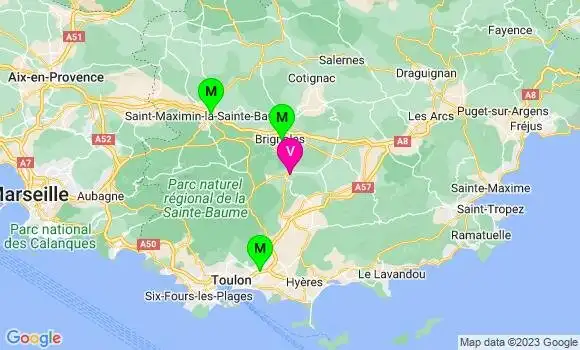Médecin de Garde Forcalqueiret
