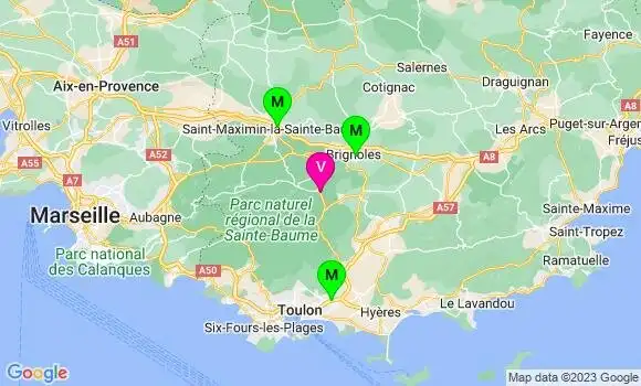 Médecin de Garde La Roquebrussanne