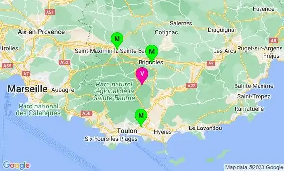 Médecin de Garde Néoules