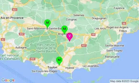 Médecin de Garde Sainte Anastasie sur Issole