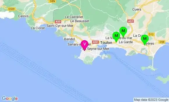 Médecin de Garde Six Fours les Plages