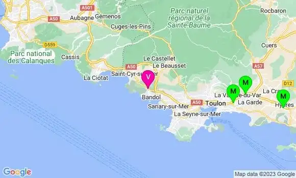 Médecin de Garde Bandol