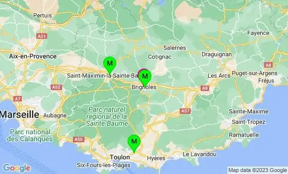 Médecin de Garde Brignoles