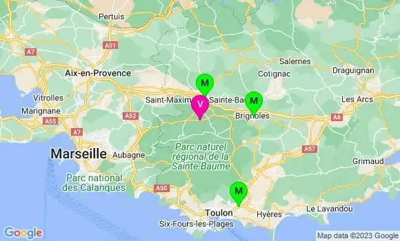 Médecin de Garde Rougiers