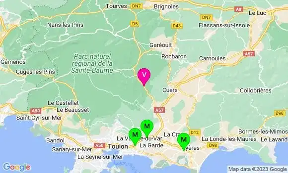 Médecin de Garde Belgentier