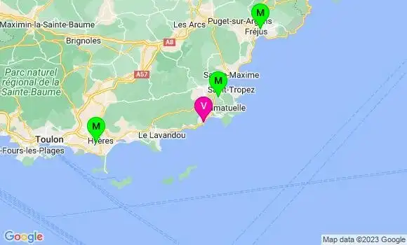 Médecin de Garde Cavalaire sur Mer