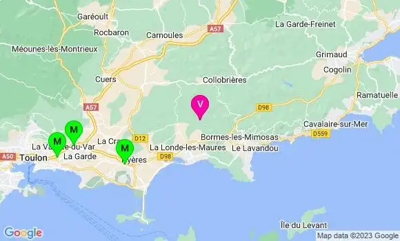 Médecin de Garde La Londe les Maures