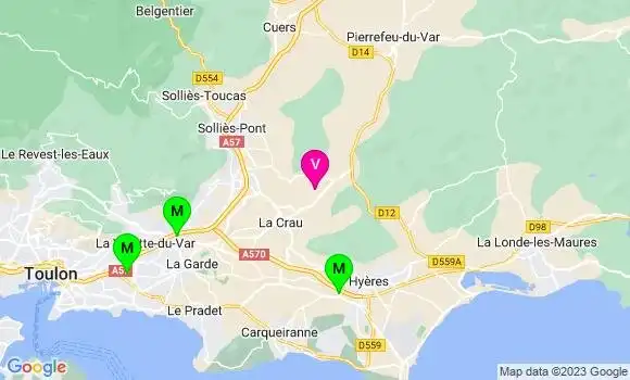 Médecin de Garde La Crau