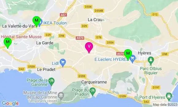Médecin de Garde La Moutonne