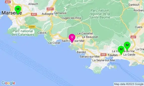 Médecin de Garde Les Baumelles