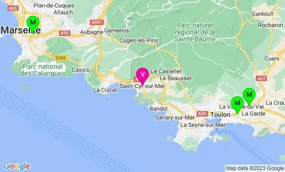 Médecin de Garde Les Lecques