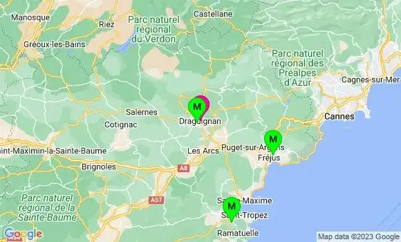 Médecin de Garde Draguignan