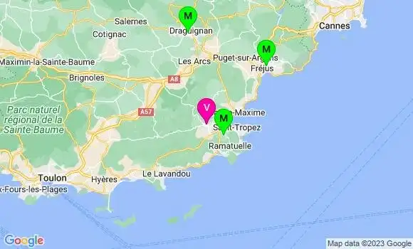 Médecin de Garde Grimaud