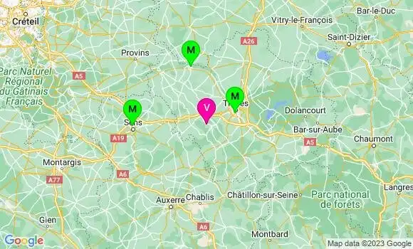 Médecin de Garde Chennegy
