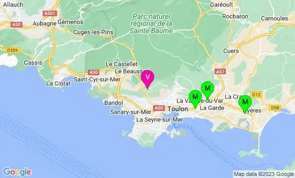 Médecin de Garde Evenos