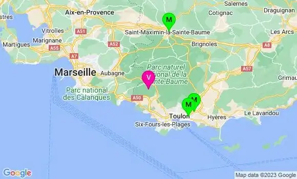 Médecin de Garde Le Castellet