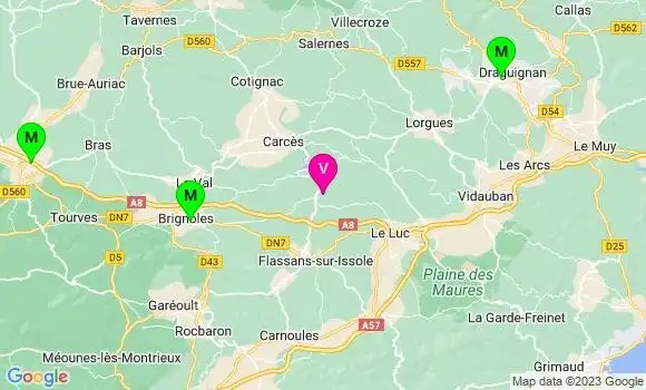 Médecin de Garde Cabasse