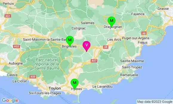 Médecin de Garde Flassans sur Issole