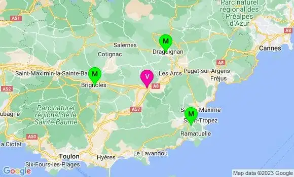 Médecin de Garde Le Cannet des Maures