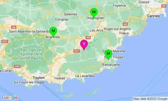 Médecin de Garde Les Mayons
