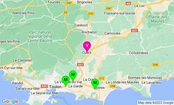 Médecin de Garde Cuers