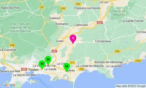 Médecin de Garde Pierrefeu du Var