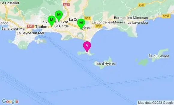 Médecin de Garde Giens
