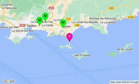 Médecin de Garde La Capte
