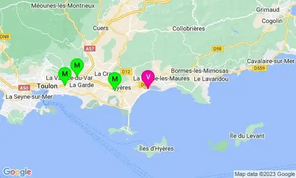 Médecin de Garde Les Salins d\