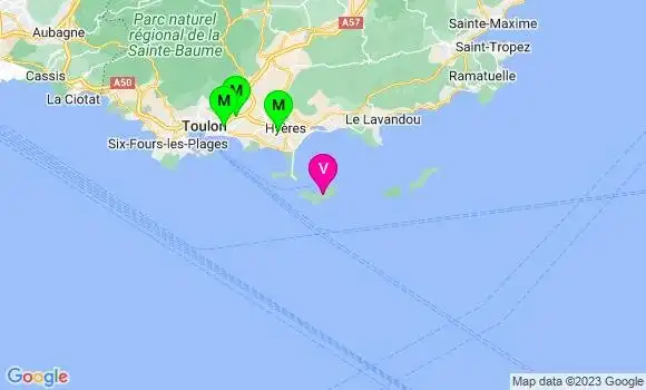 Médecin de Garde Porquerolles
