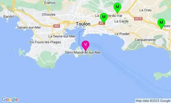 Médecin de Garde Saint Mandrier sur Mer