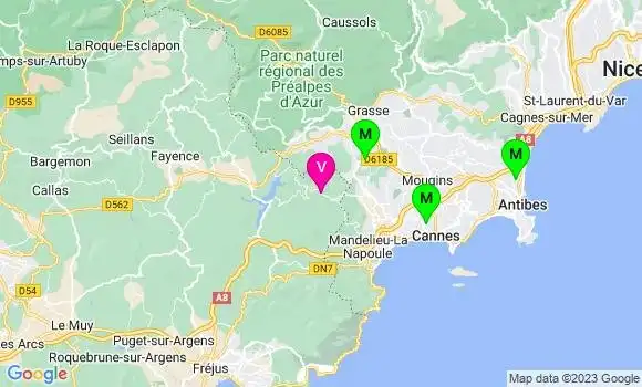 Médecin de Garde Tanneron