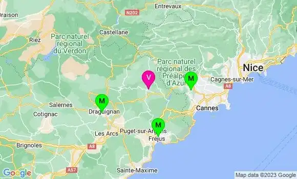 Médecin de Garde Tourrettes