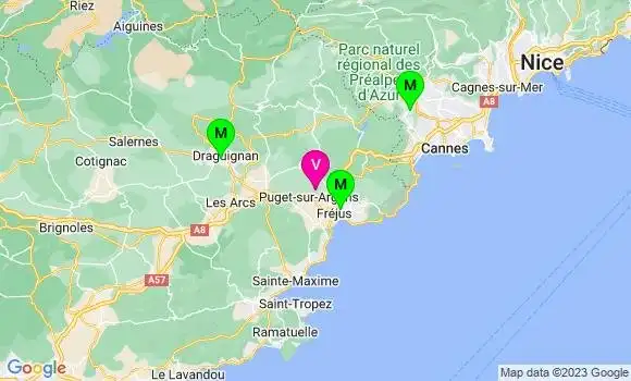 Médecin de Garde Puget sur Argens