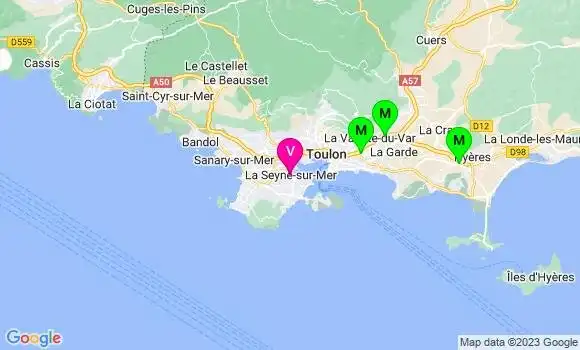 Médecin de Garde La Seyne sur Mer